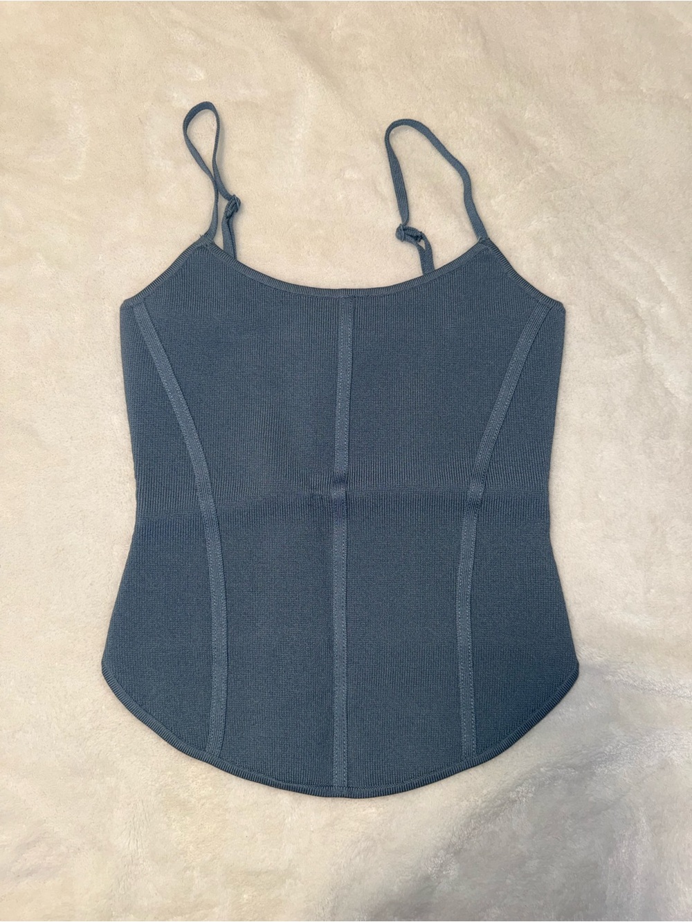 Aritzia Sculpt Knit Tank Top